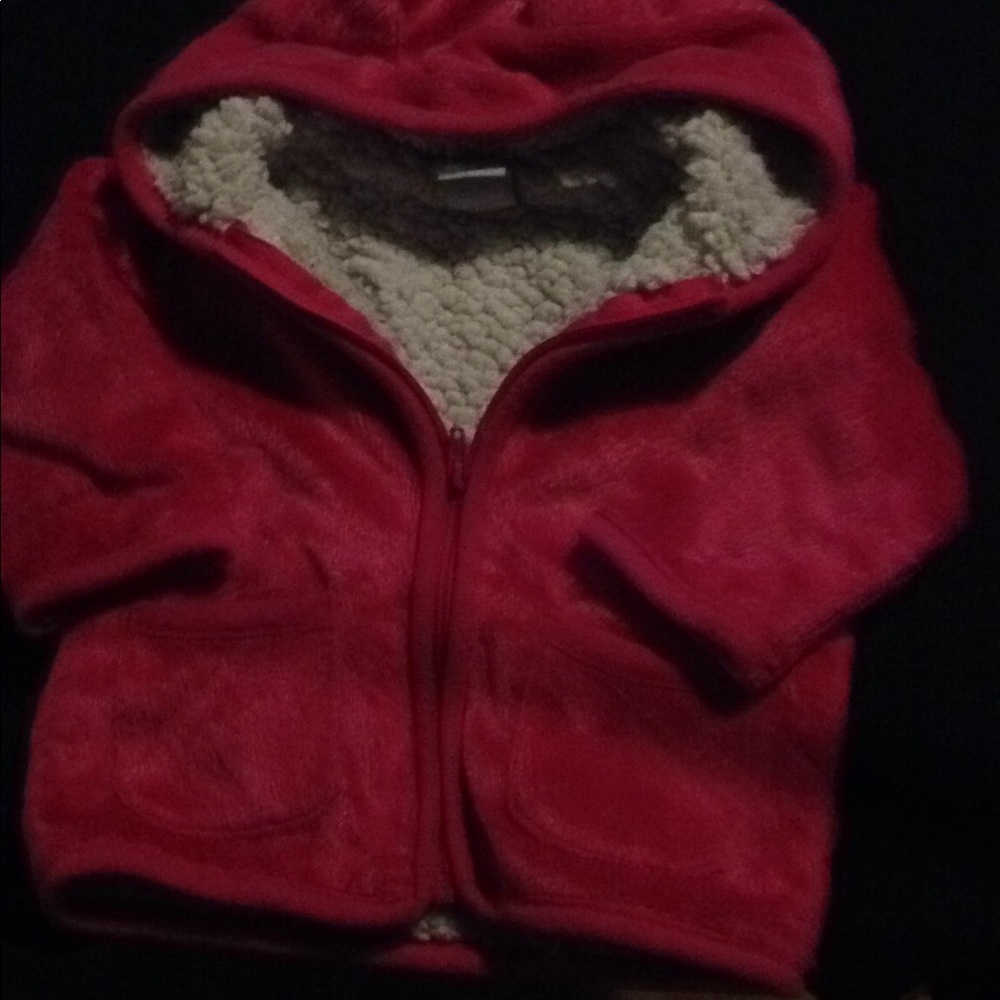 Girls jacket